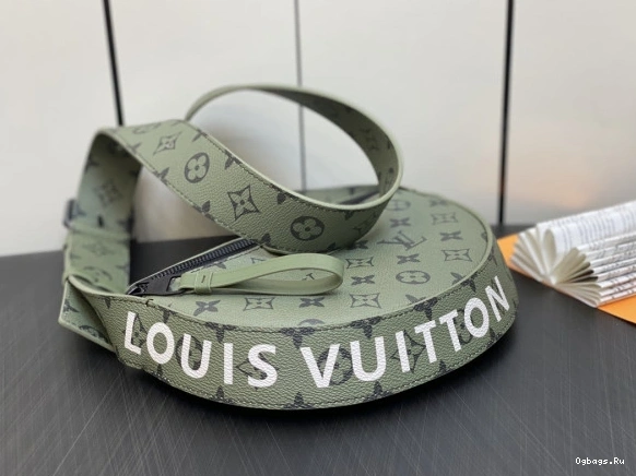 VUITTON Moon LOUIS Crossbody 0219